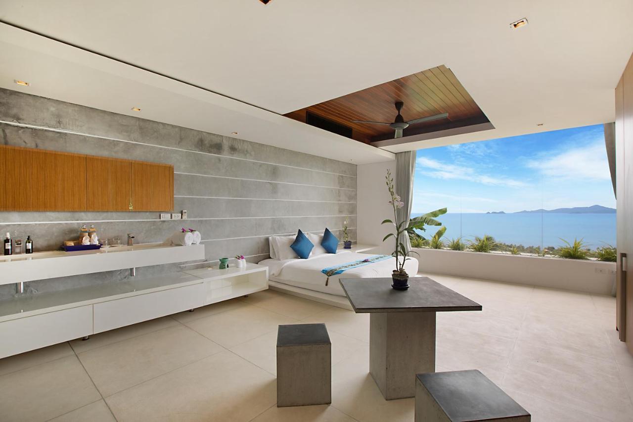 Villa Blue View Mae Nam Buitenkant foto