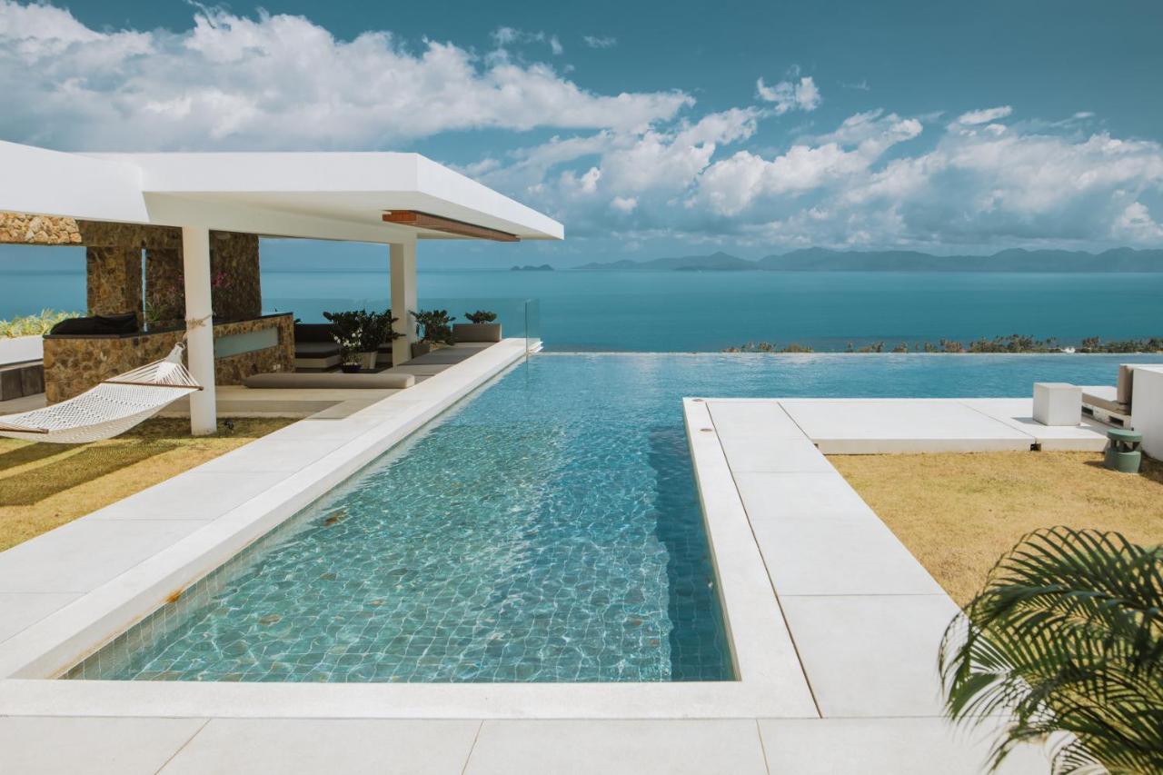 Villa Blue View Mae Nam Buitenkant foto