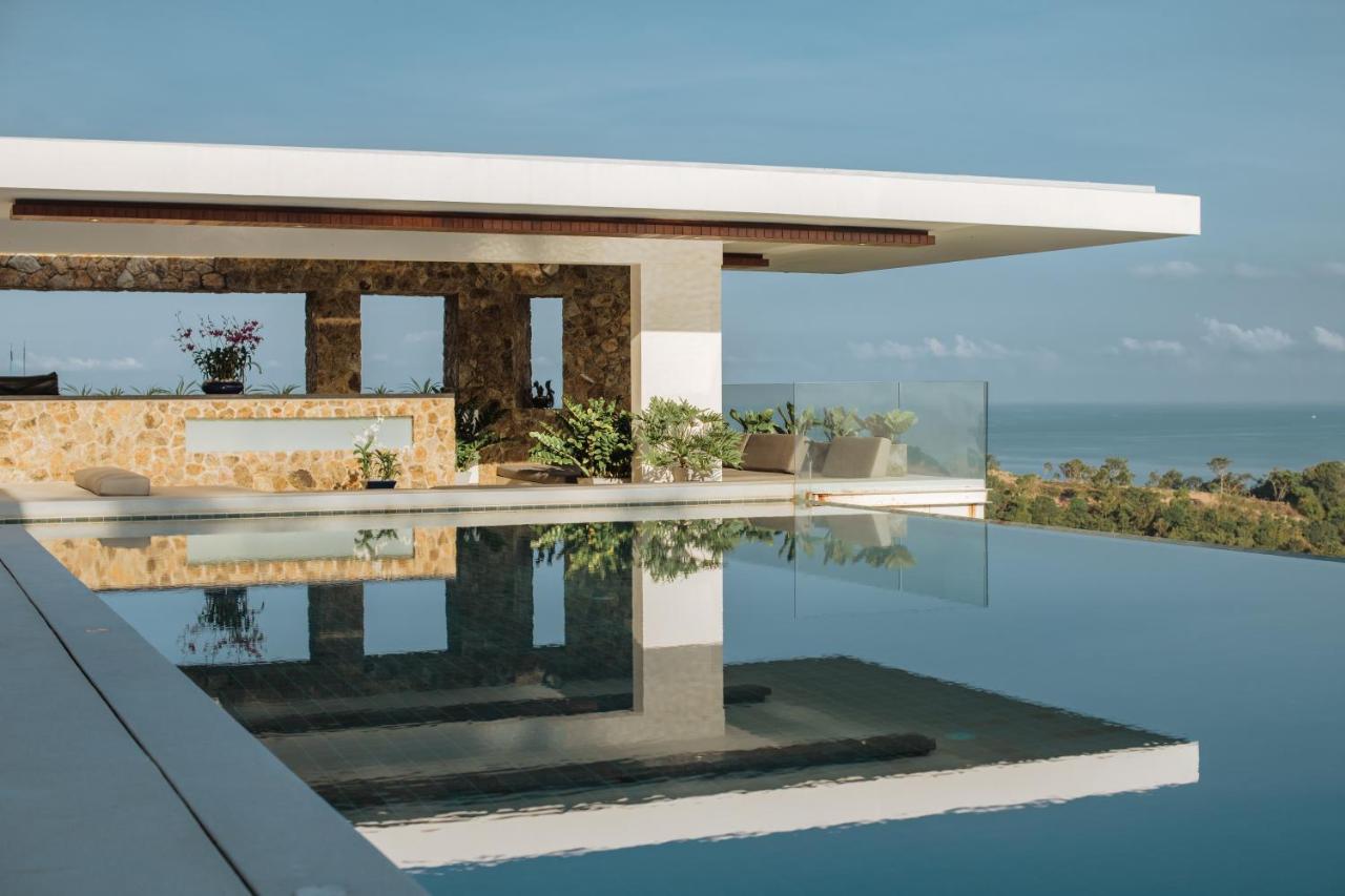 Villa Blue View Mae Nam Buitenkant foto
