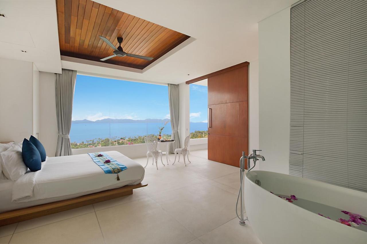 Villa Blue View Mae Nam Buitenkant foto