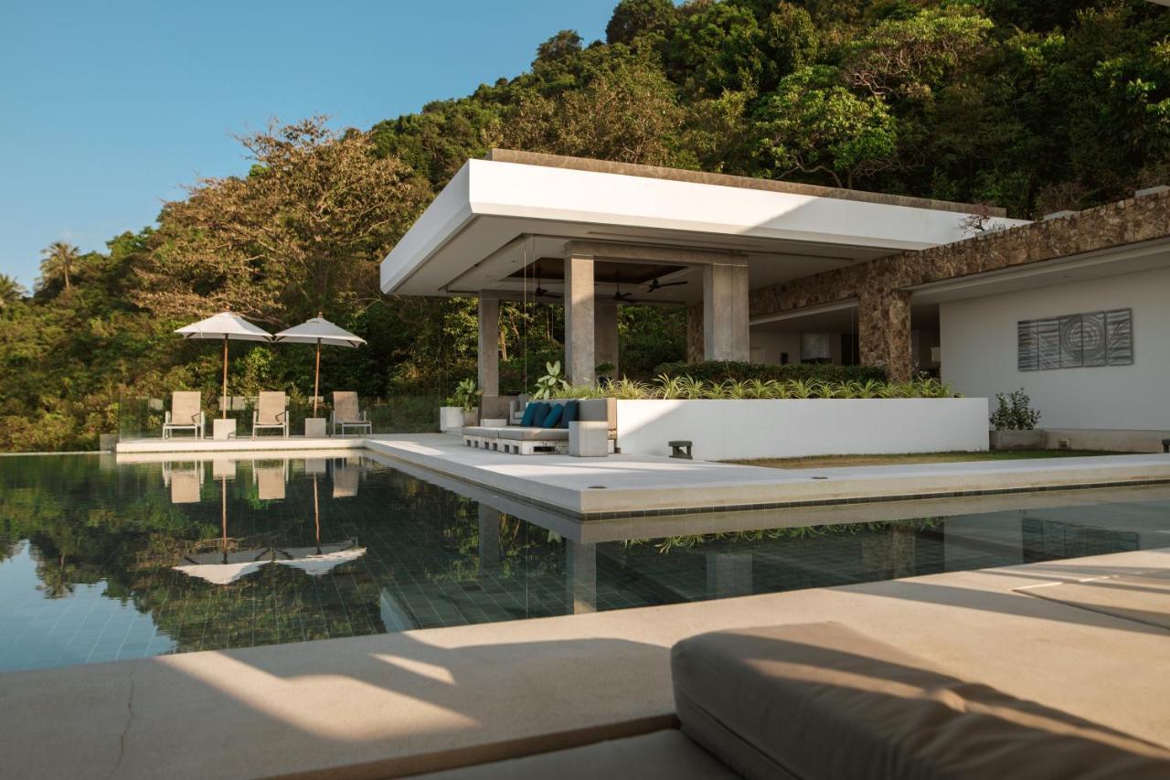 Villa Blue View Mae Nam Buitenkant foto