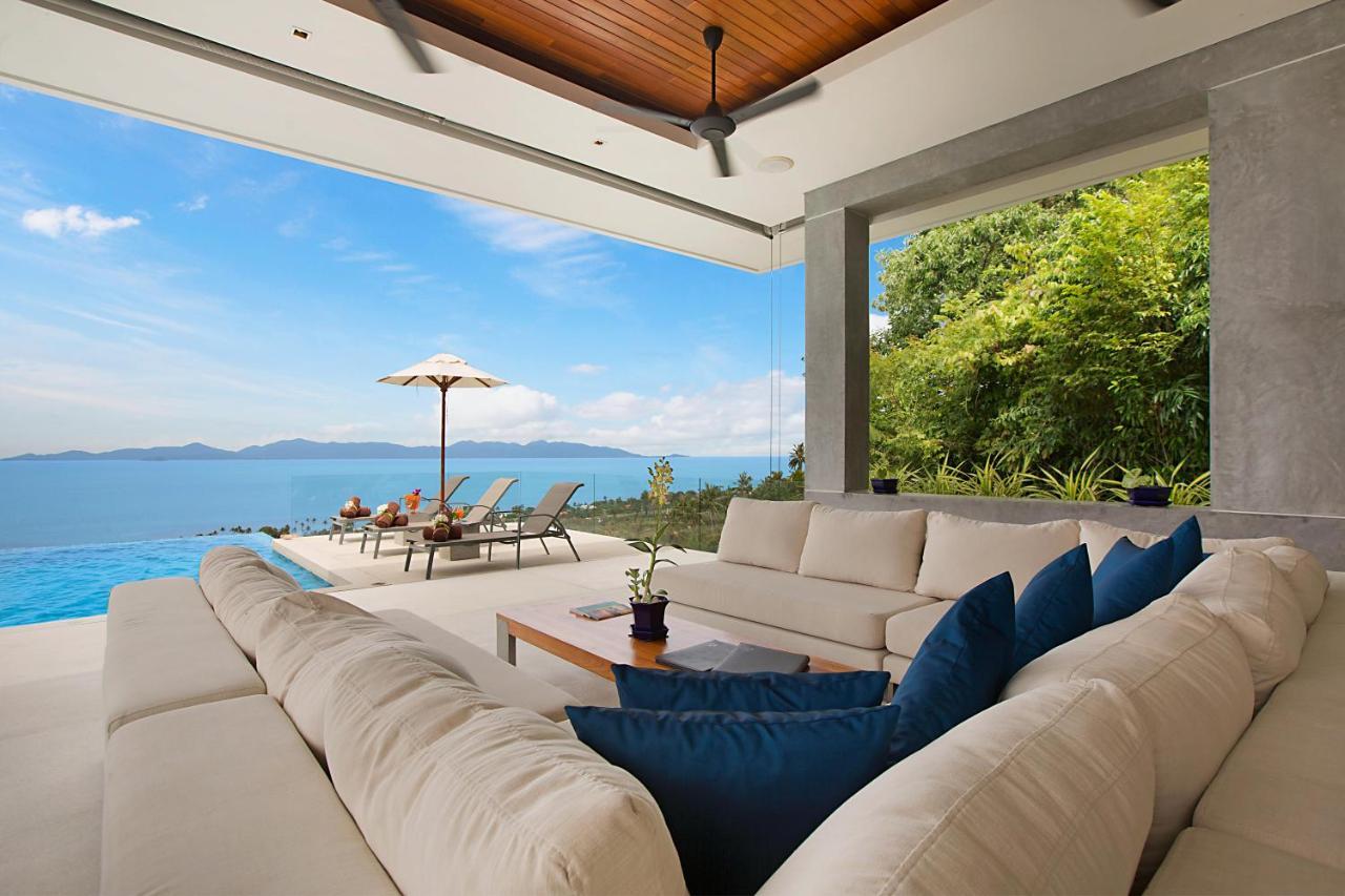Villa Blue View Mae Nam Buitenkant foto
