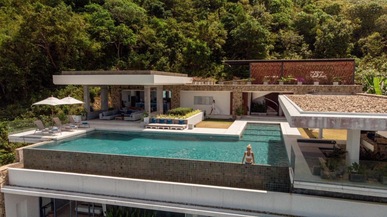 Villa Blue View Mae Nam Buitenkant foto