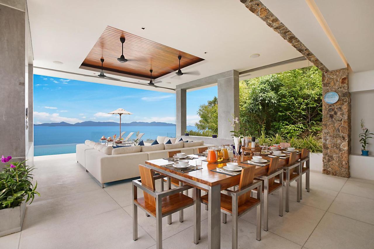 Villa Blue View Mae Nam Buitenkant foto