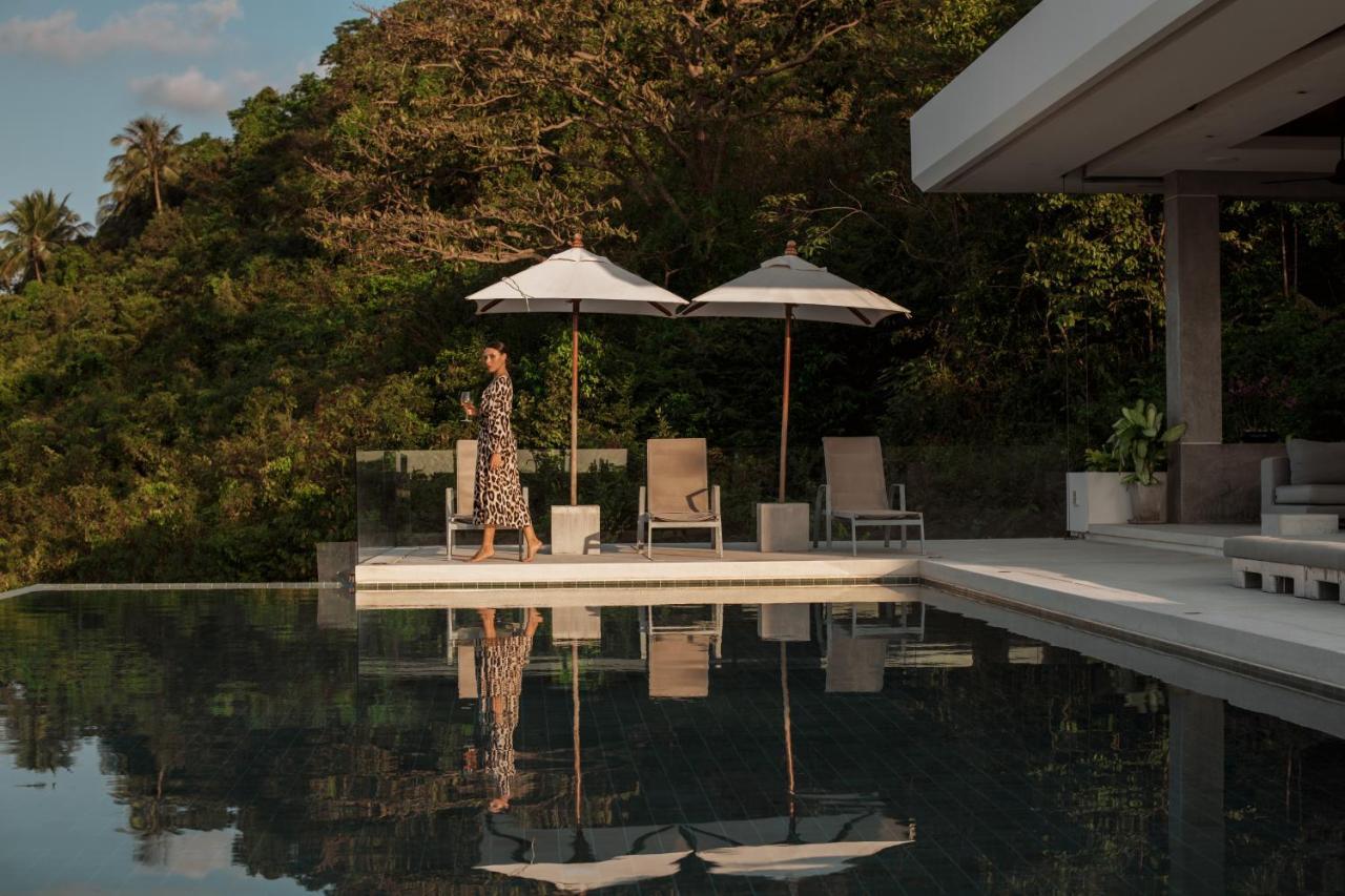 Villa Blue View Mae Nam Buitenkant foto