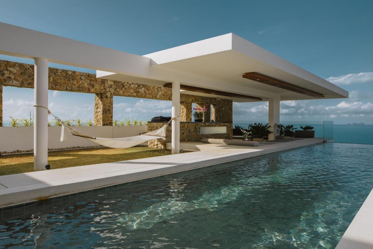 Villa Blue View Mae Nam Buitenkant foto