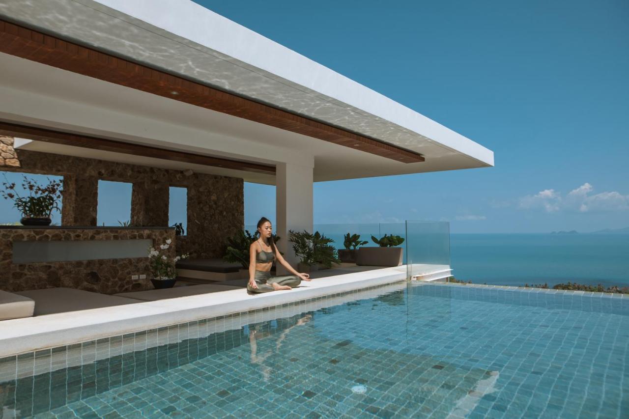 Villa Blue View Mae Nam Buitenkant foto