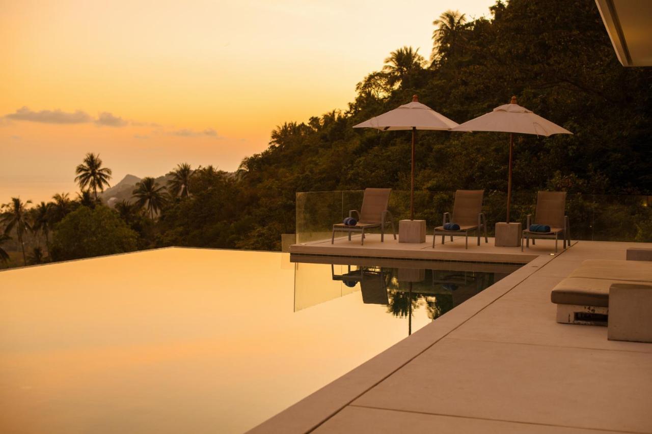 Villa Blue View Mae Nam Buitenkant foto
