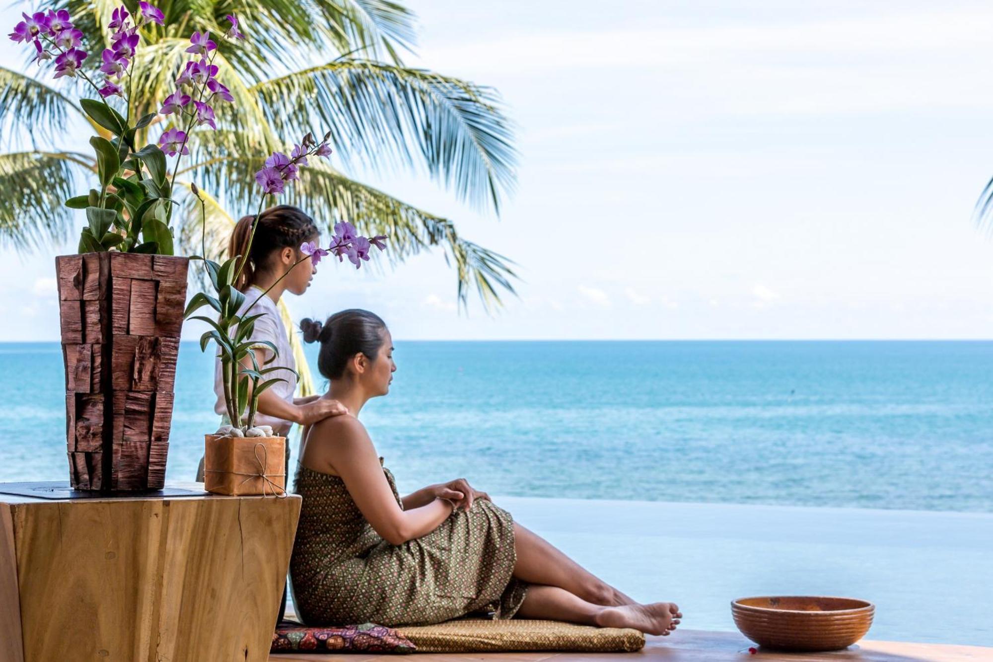 Villa Blue View Mae Nam Buitenkant foto