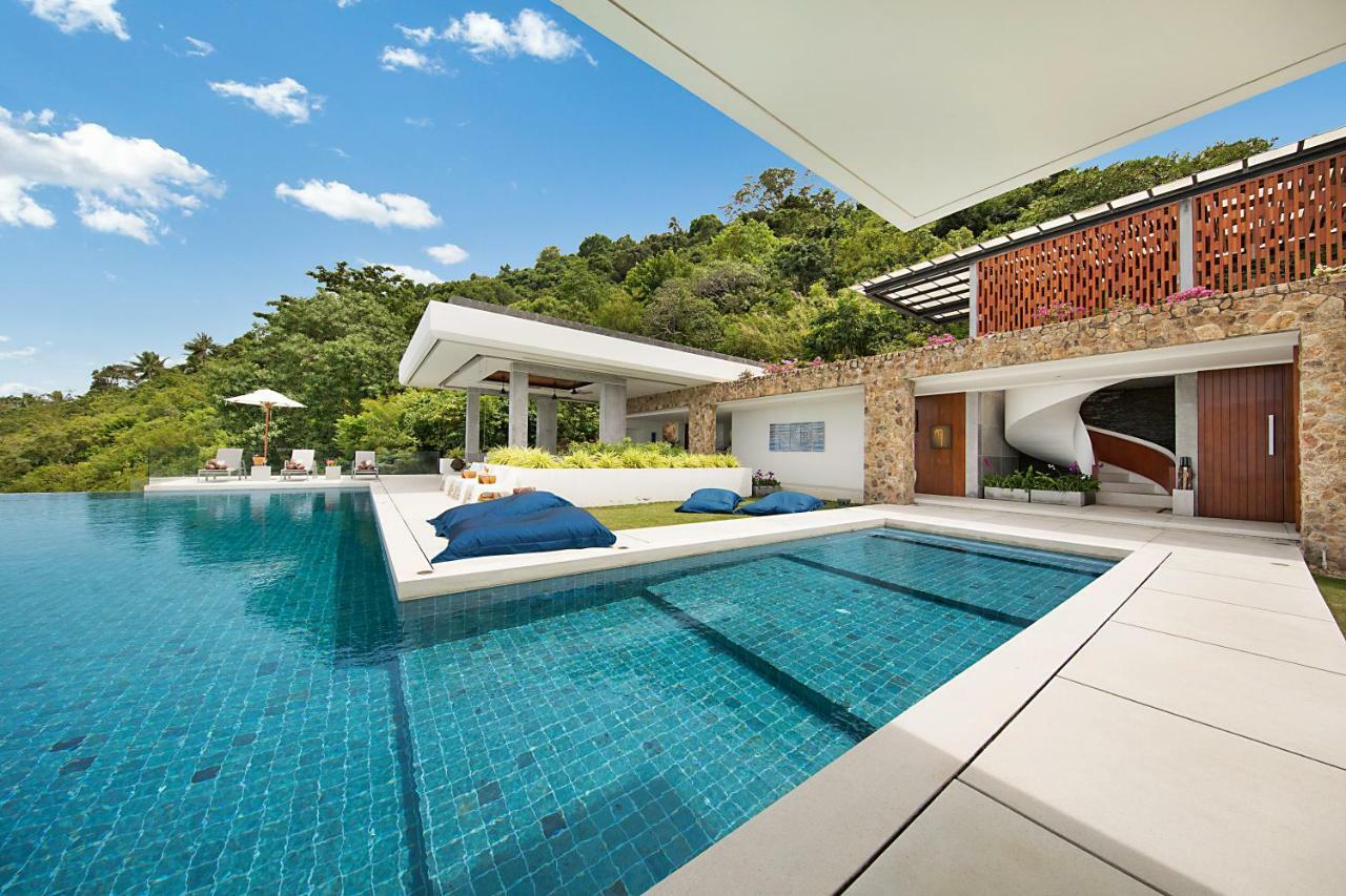 Villa Blue View Mae Nam Buitenkant foto